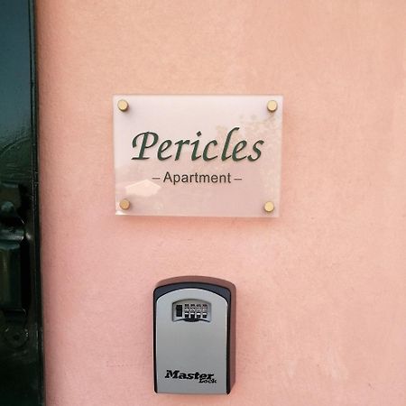 Pericles Apartment Дассия Экстерьер фото