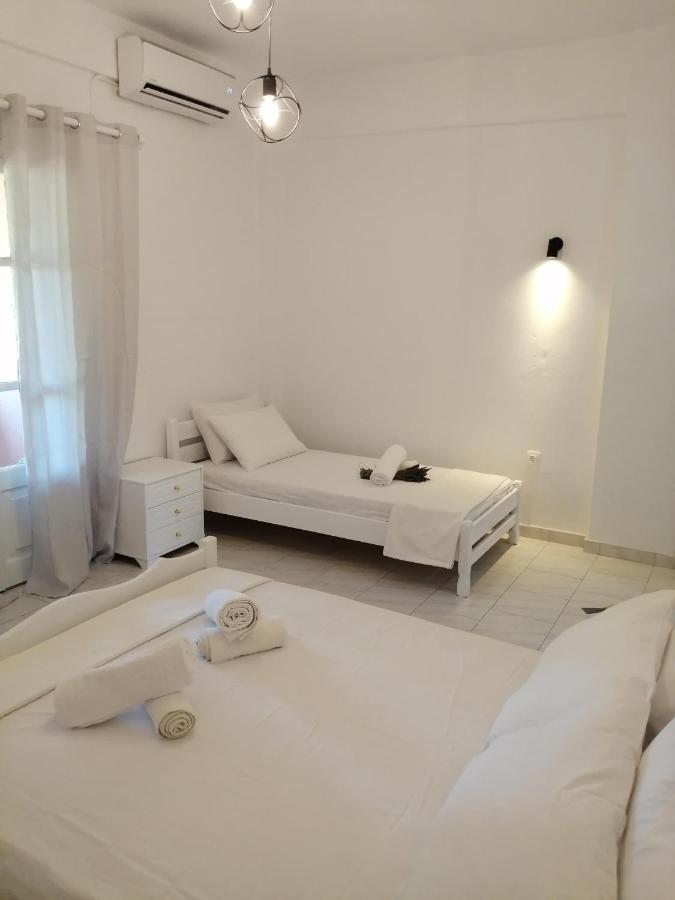 Pericles Apartment Дассия Экстерьер фото