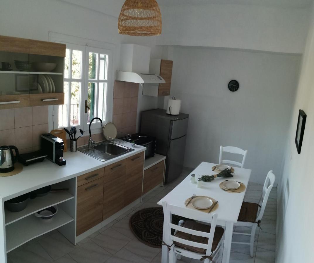 Pericles Apartment Дассия Экстерьер фото