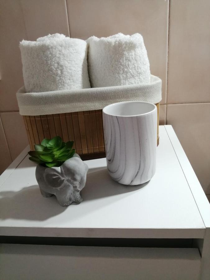 Pericles Apartment Дассия Экстерьер фото